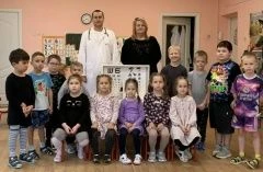 Мастерславль в «Почемучках»: когда папа - врач!