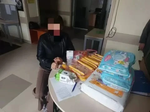 В Новокаховском округе продолжают помогать тем, кому сейчас особенно трудно. На этой не...