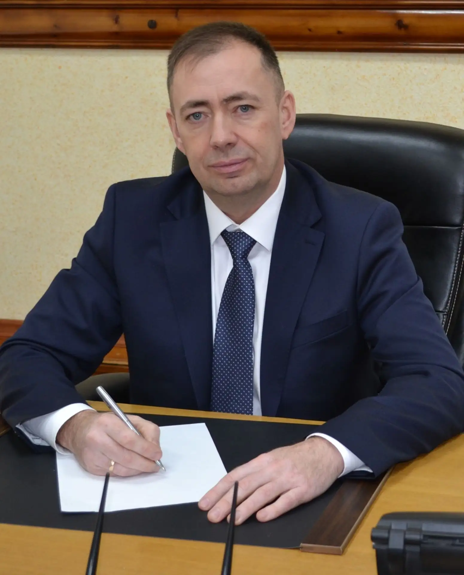 Уважаемые коллеги, руководители организаций и предприятий, дорогие жители Усть-Таркског...