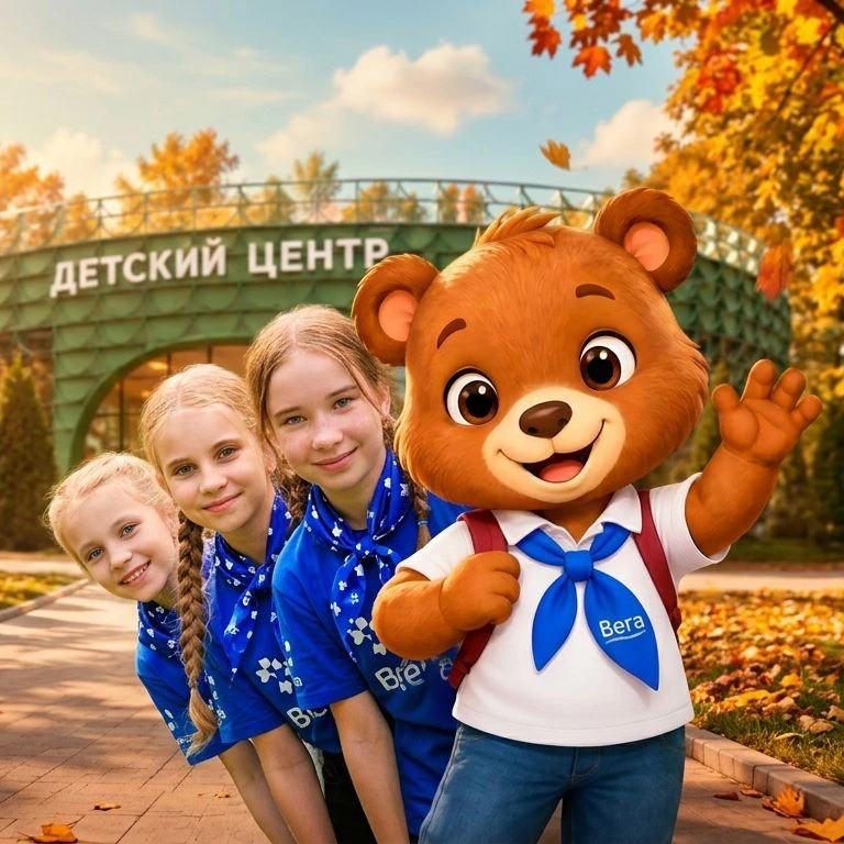 Осень — время для приключений! 🍂