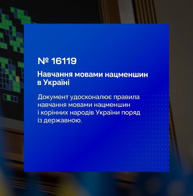 На Украине появятся школы с румынским, венгерским и другими европейскими языками для на...