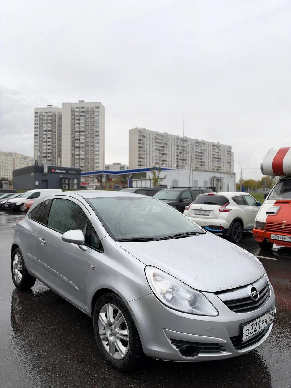 Opel CORSA