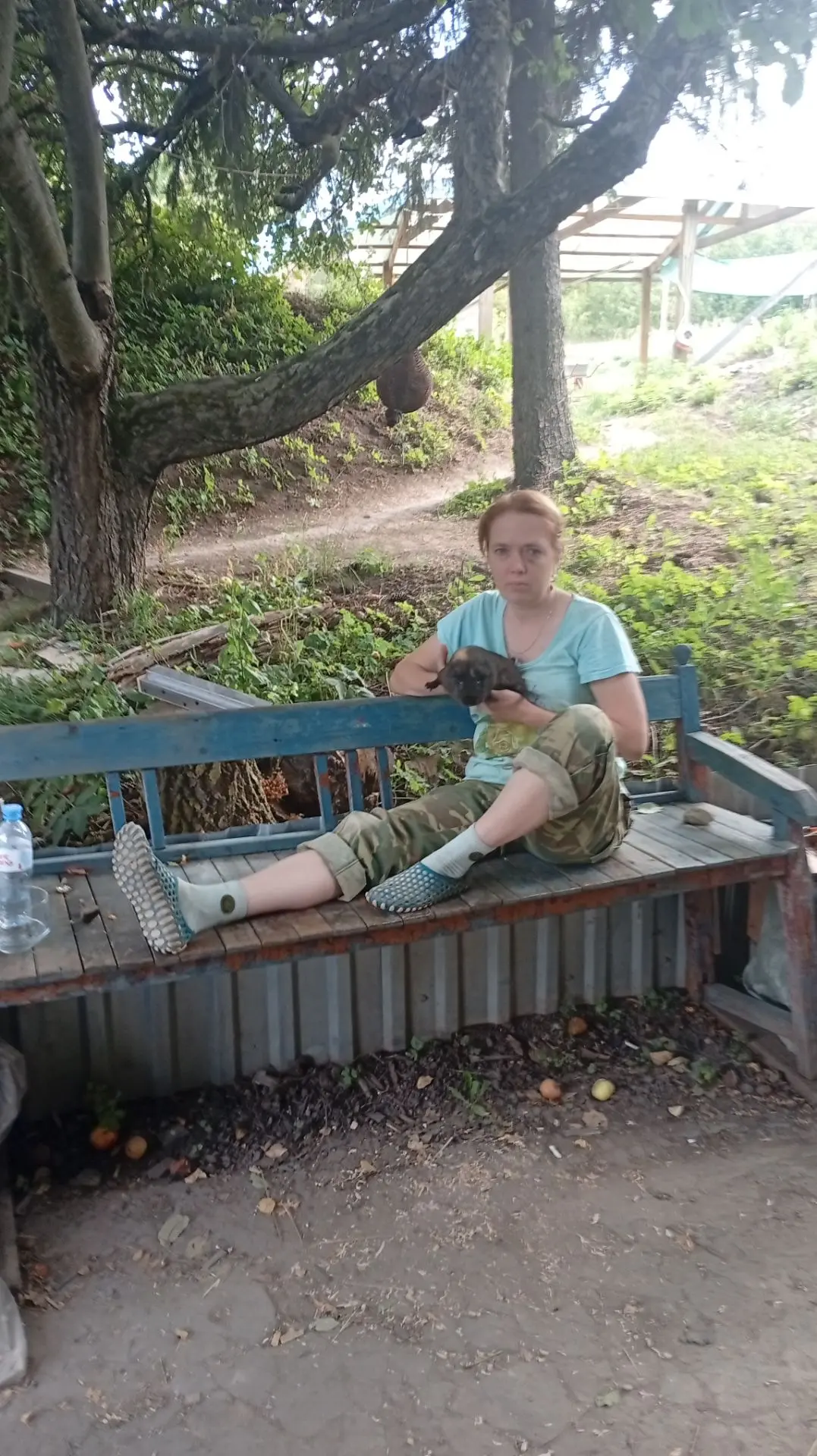 Ну и будни после пепельного восторга