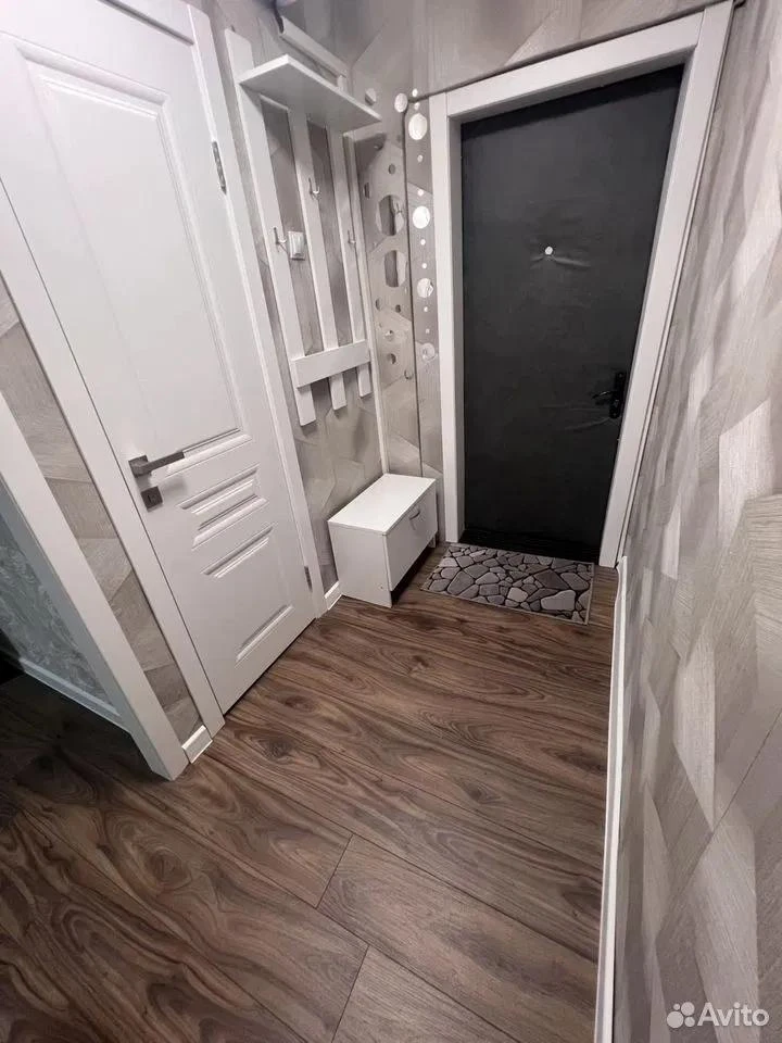 Сдам без посредников: 1-комнатная квартира, 31.1м²
