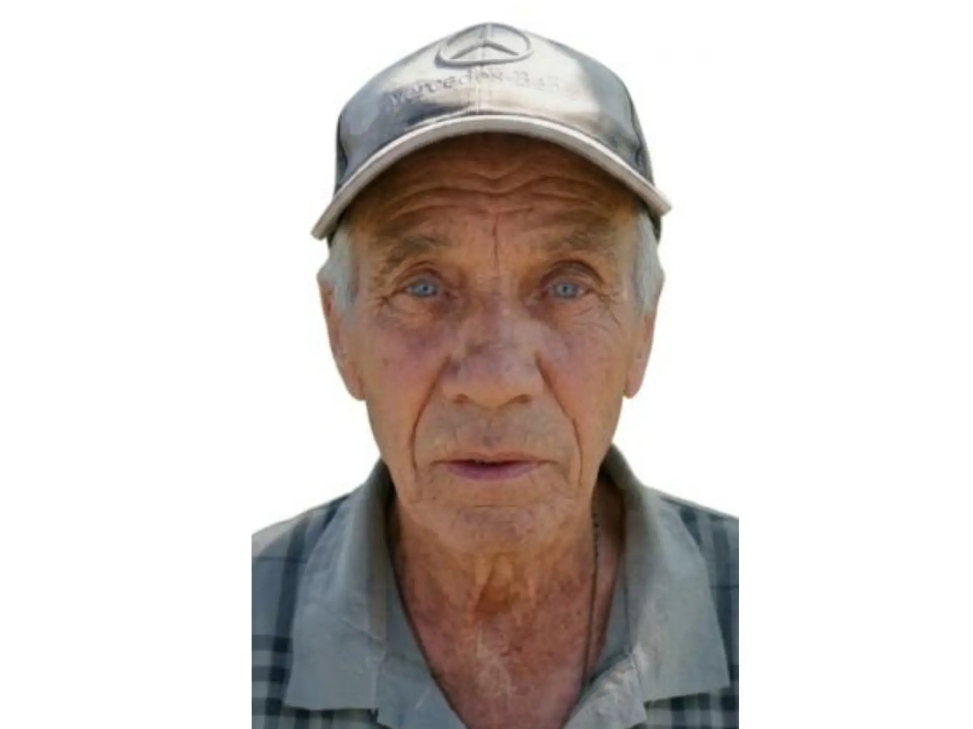 🔎 В Новочеркасске продолжаются поиски 77-летнего Василия Минаева