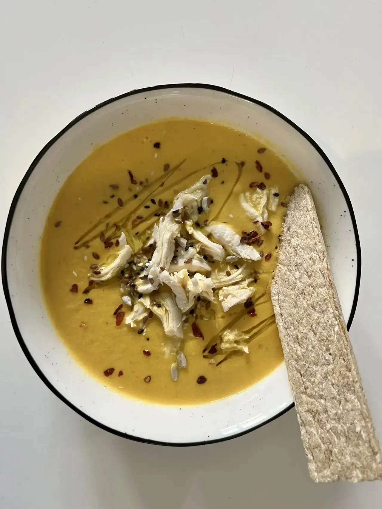 Мама присылает свои тарелочки 🤤😍