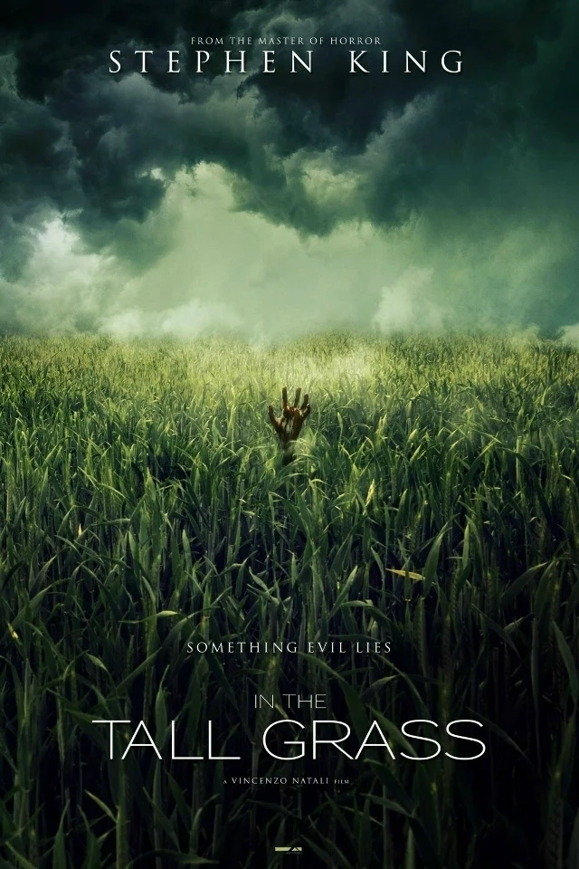 🍿Высокая зеленая трава (2019)
