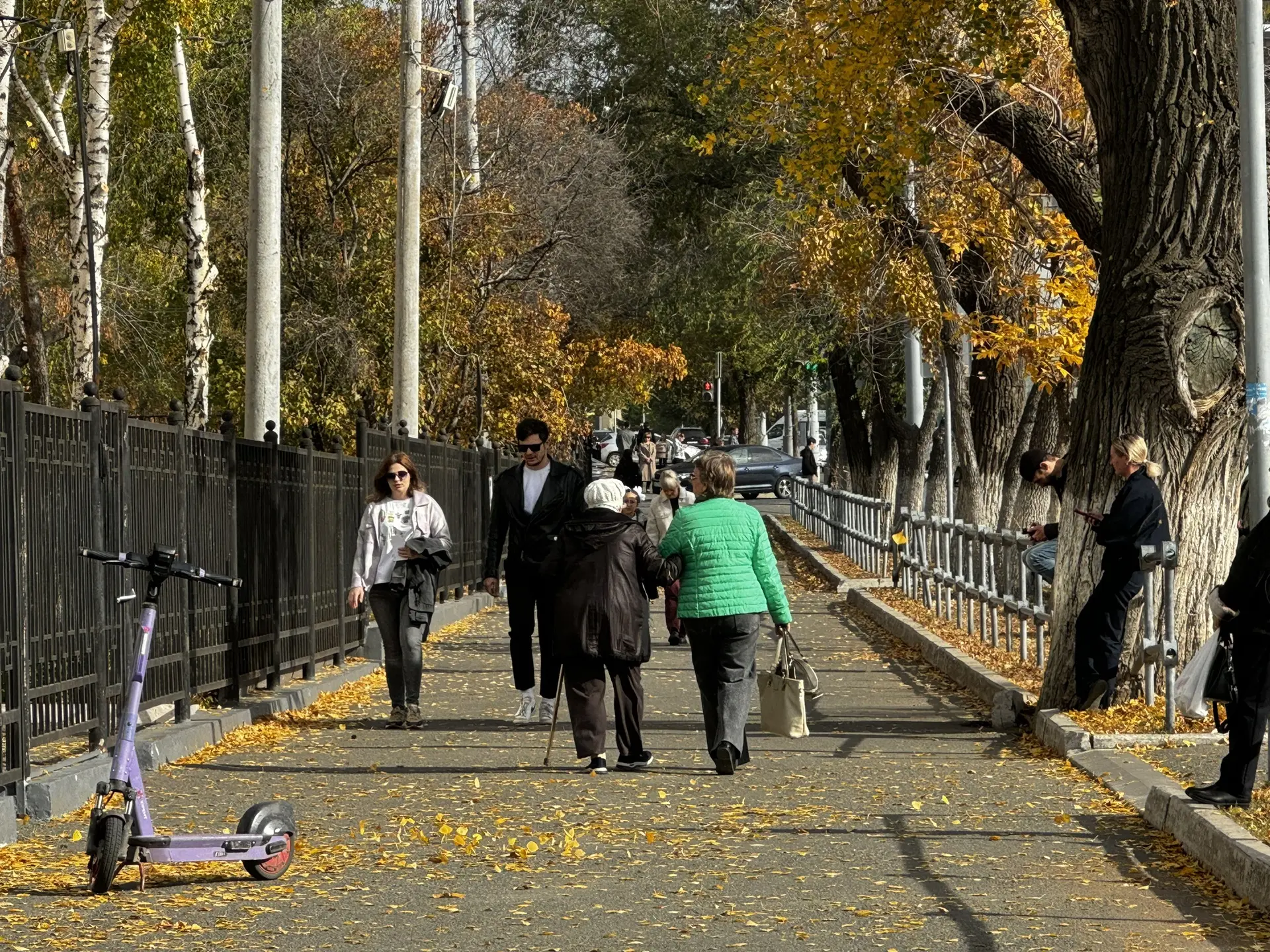 ☀️В пятницу в Оренбуржье солнышко пригреет лучиком