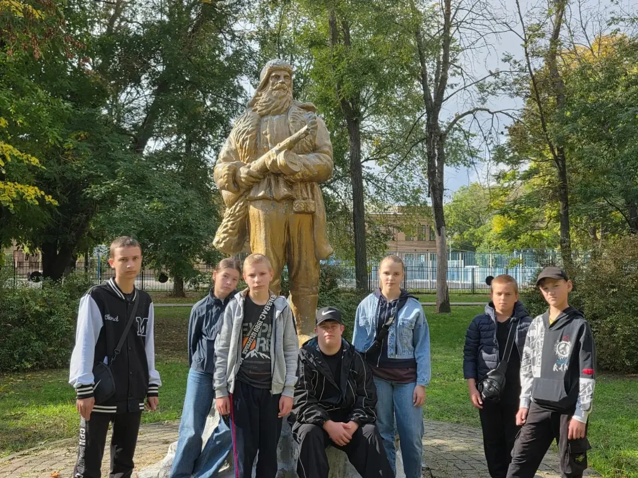 🍂 Бабье лето в самом разгаре! 🍁