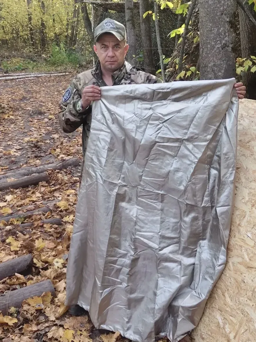 Наши парни 382 ОБМП подразделение Иртыша уже получили пять заказанных нами костюмов Хим...