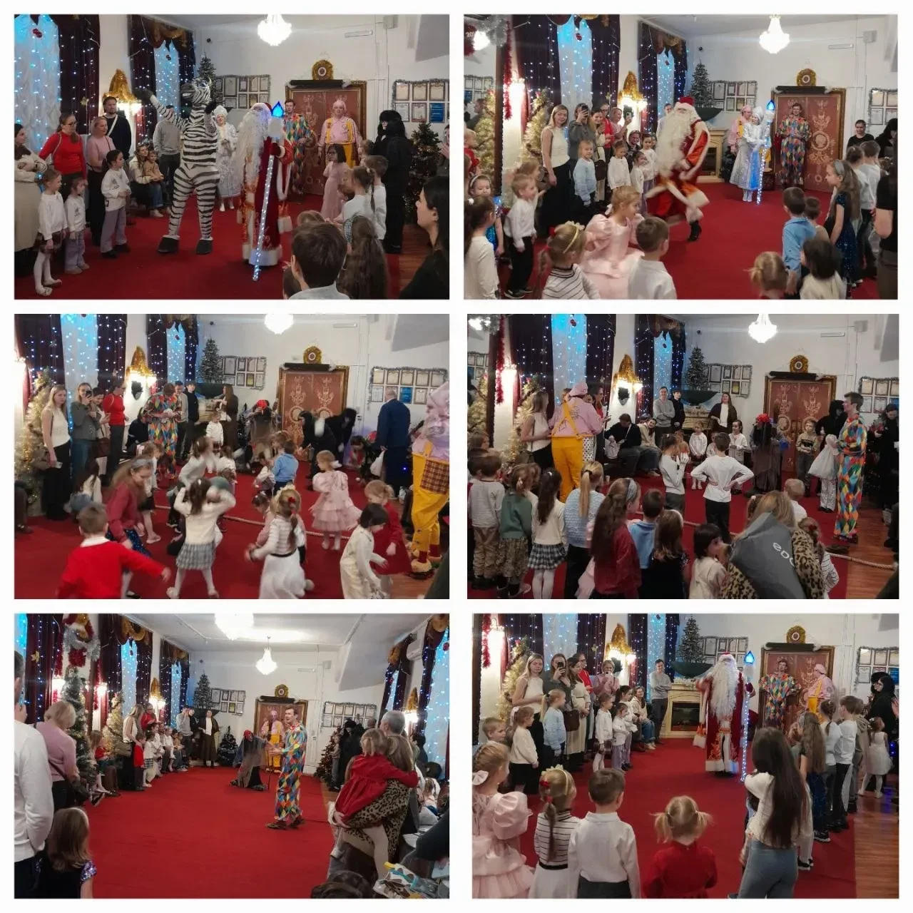 🎭 МЫ ГОТОВИМ ДЛЯ ВАС НОВОГОДНЕЕ ВОЛШЕБСТВО! 🎄