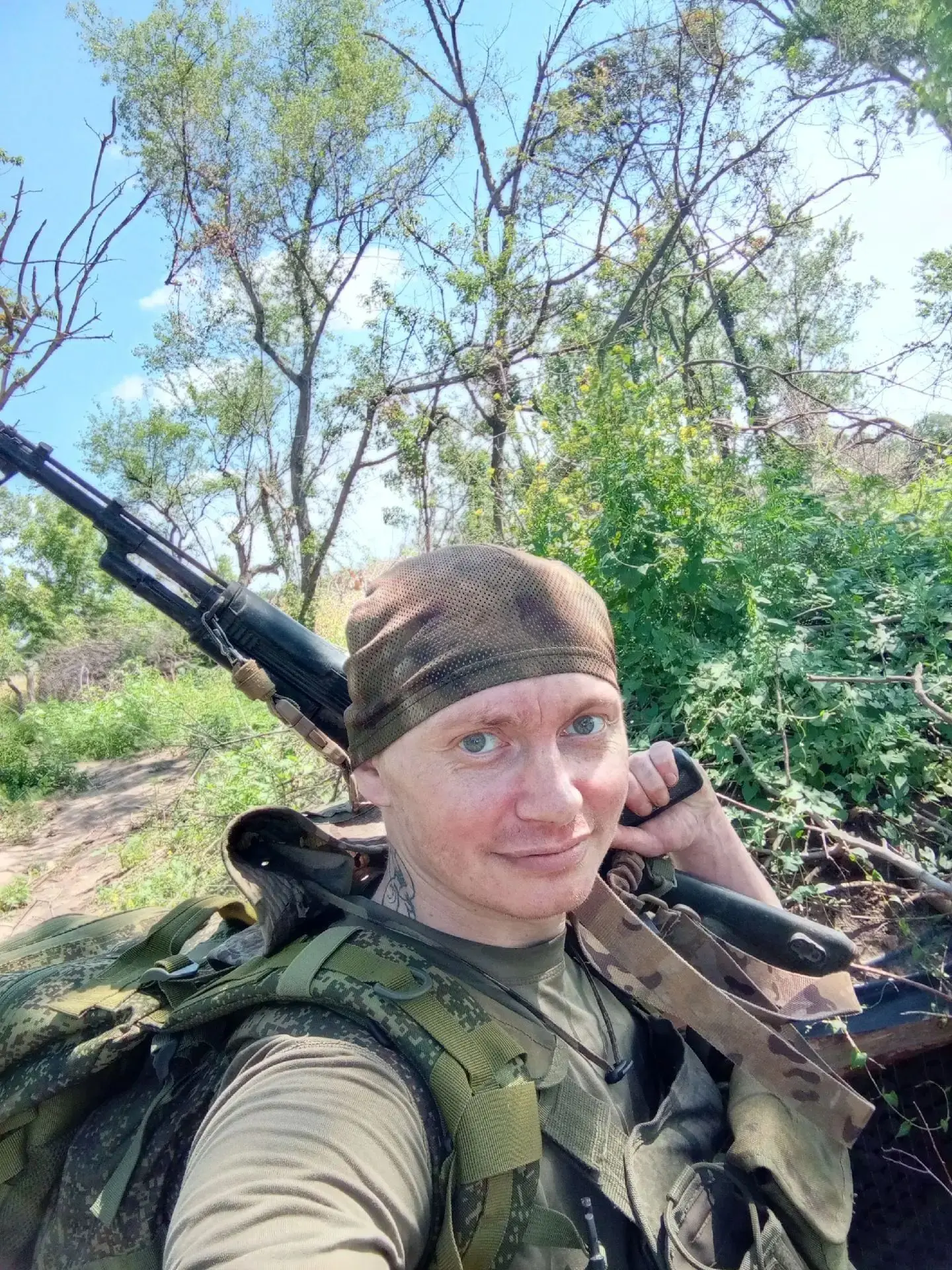 С болью и горечью сообщаем вам о трагической гибели в ходе выполнения боевой задачи в з...