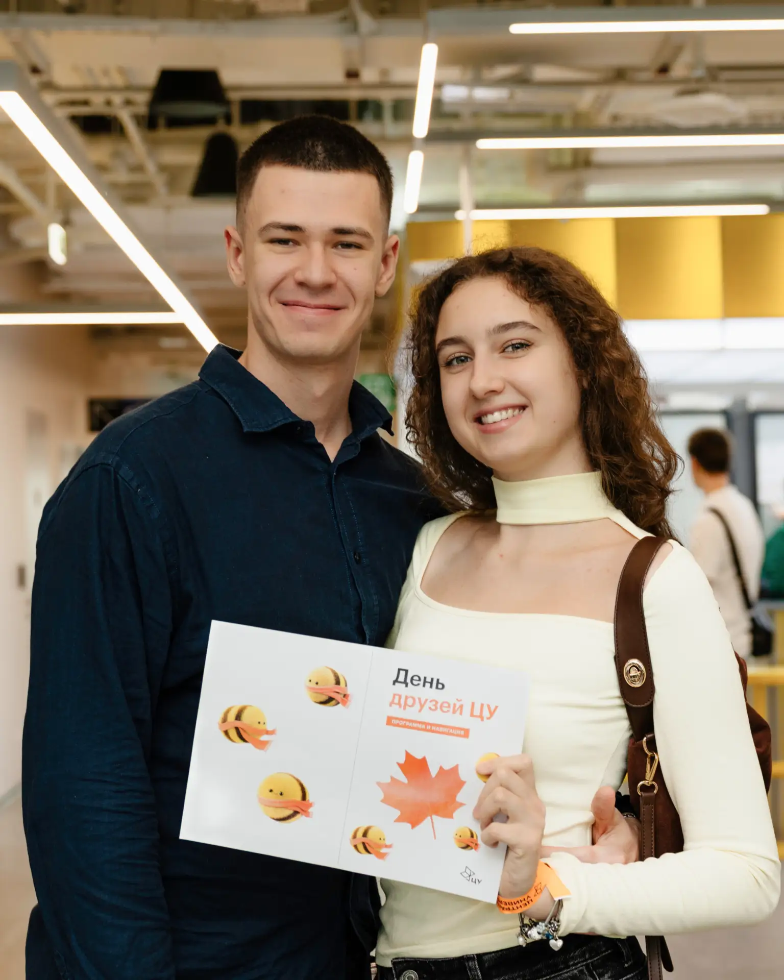 Несем яркие краски в вашу ленту 🧡