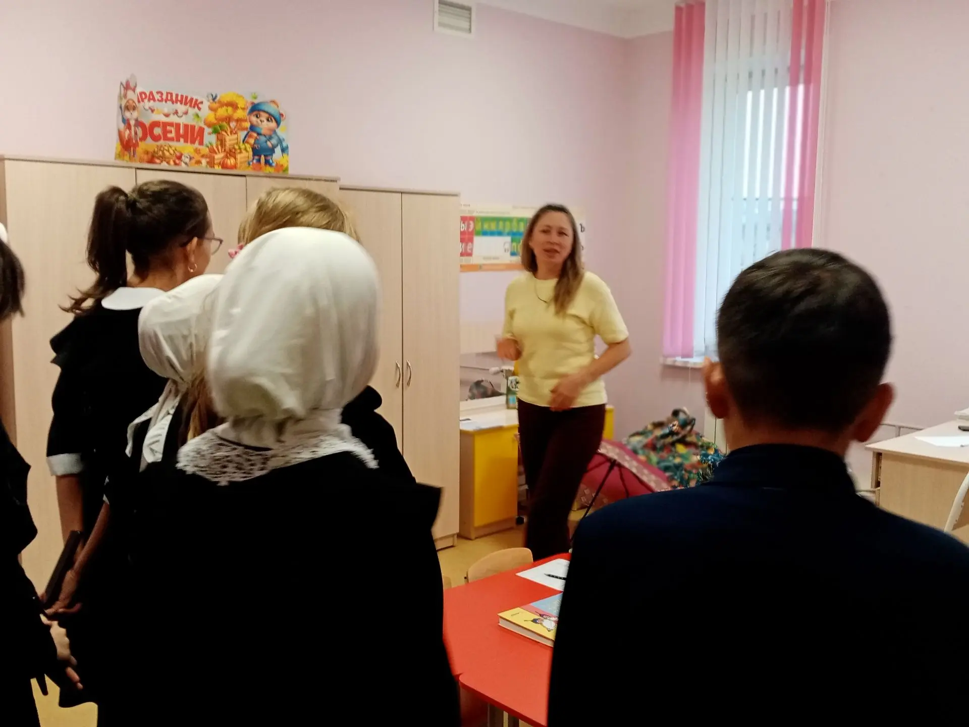 🎓 «Россия — мои горизонты»: путешествие в мир профессий!