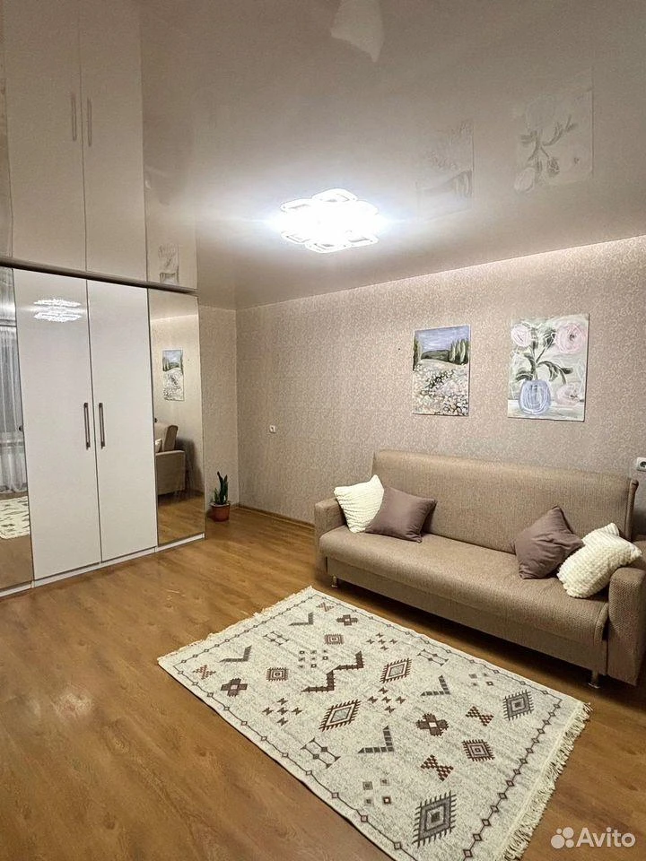 Сдам без посредников: 1-комнатная квартира, 34м²