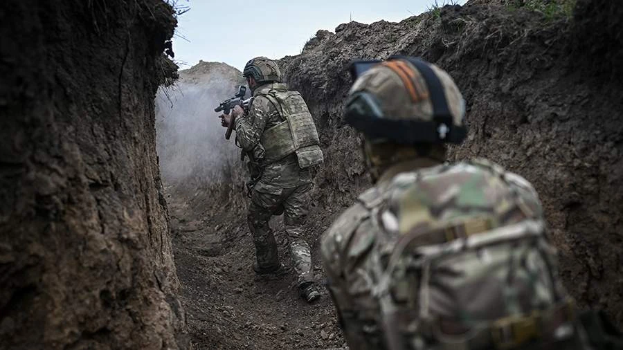 Карта спецоперации на Украине 8 октября                                         https:/...