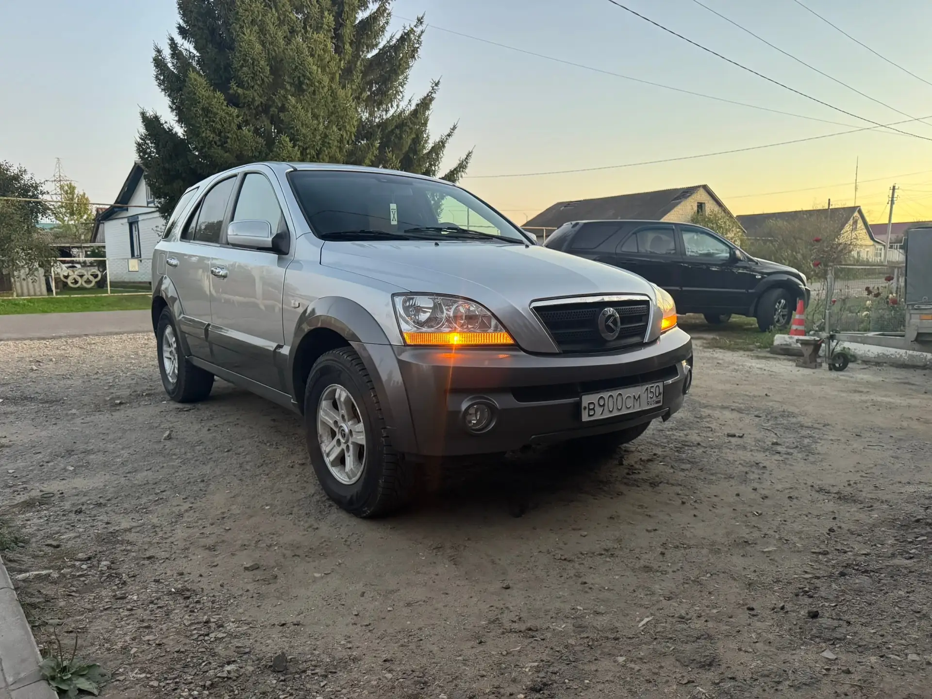 Kia Sorento 2005 г.в. По всем вопросам в личку!