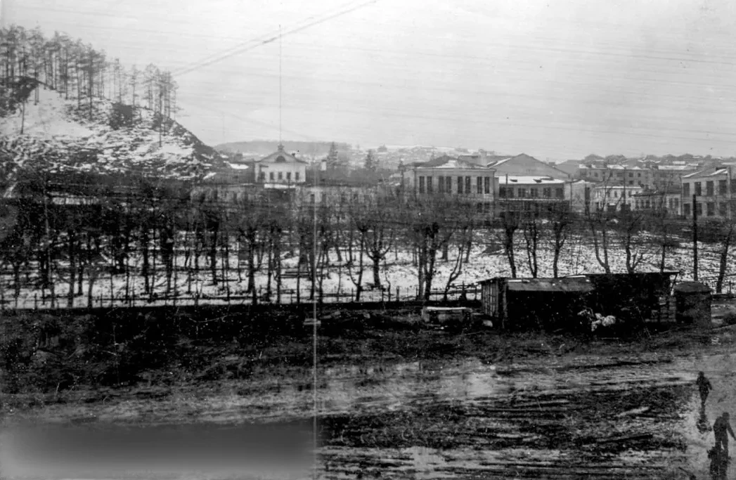 Городская площадь