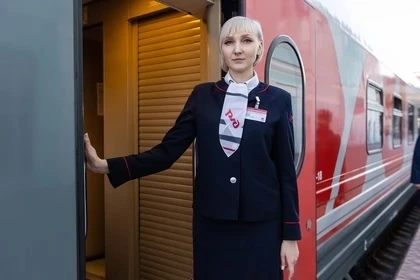 Из Екатеринбурга запустят особенный ретропоезд.