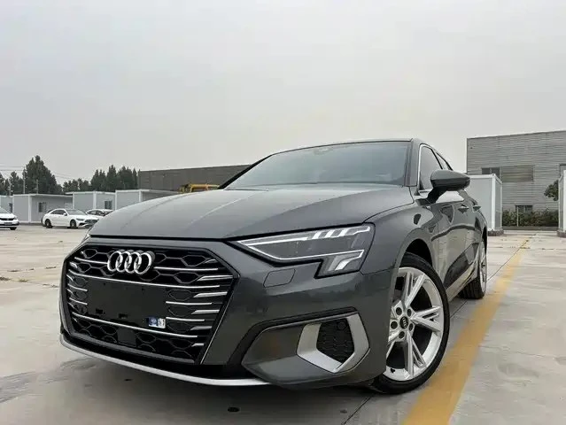 🚗 Audi 2024