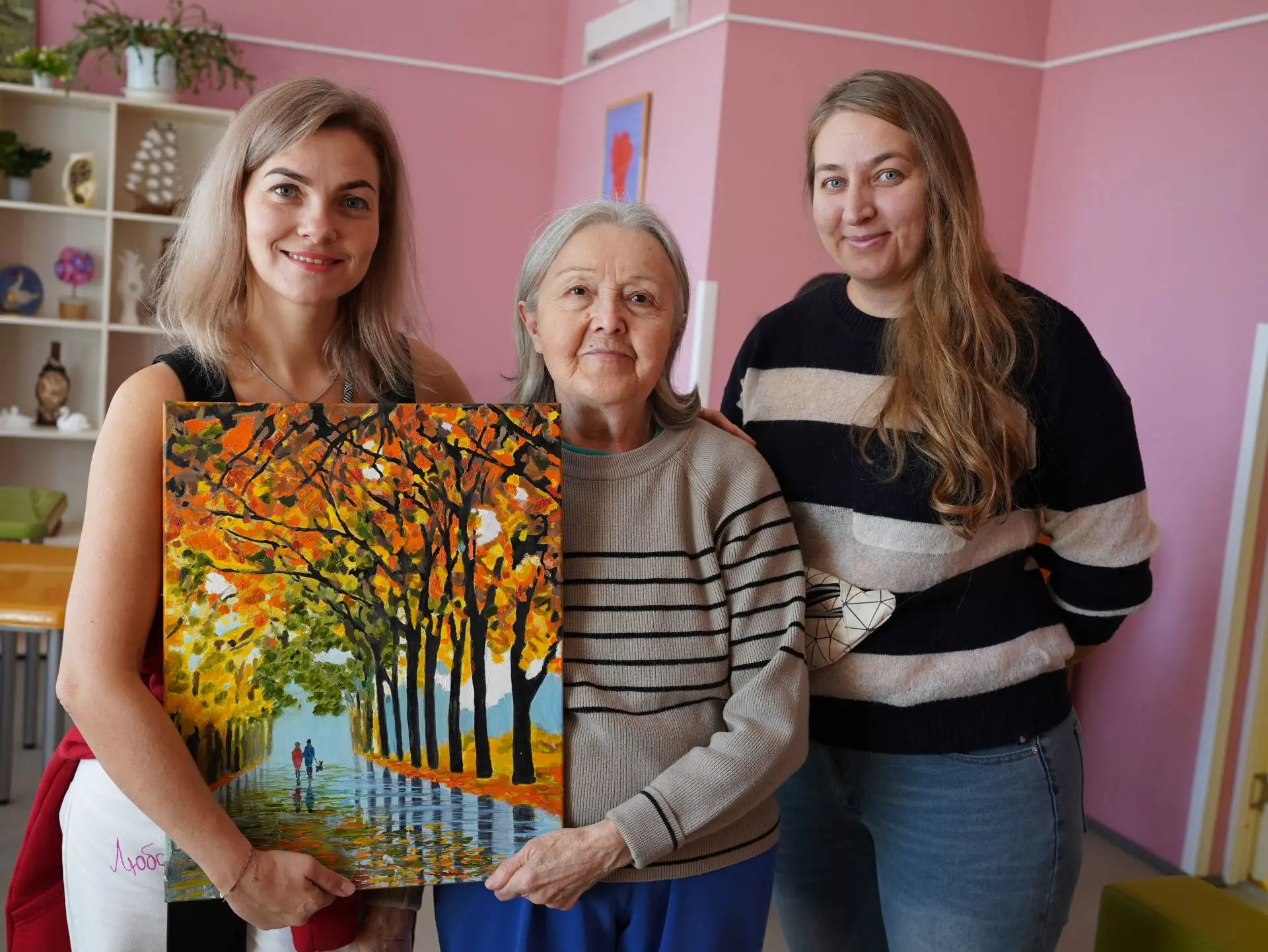 🎨 Красоты много не бывает