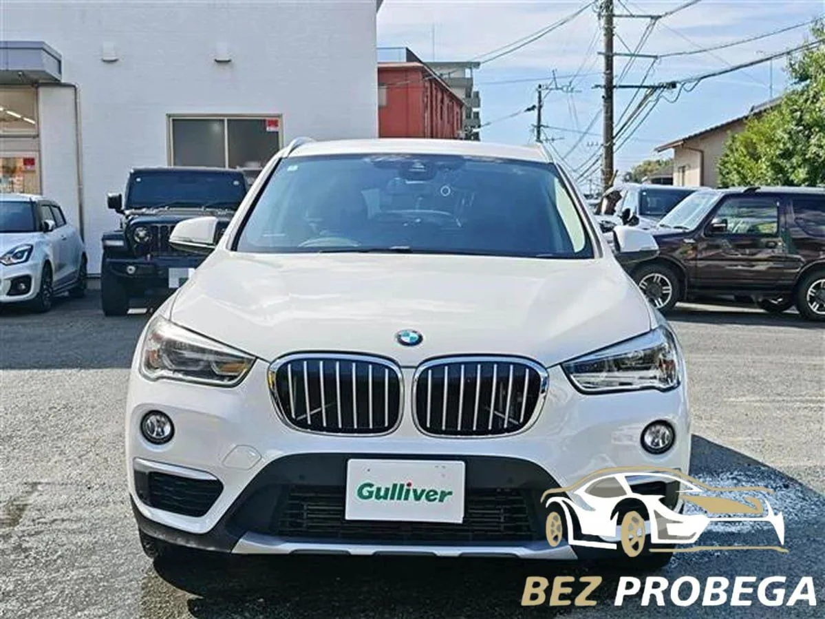 👍 BMW X1 за 1,75 млн ₽ — премиальный кроссовер с оценкой 4.5!