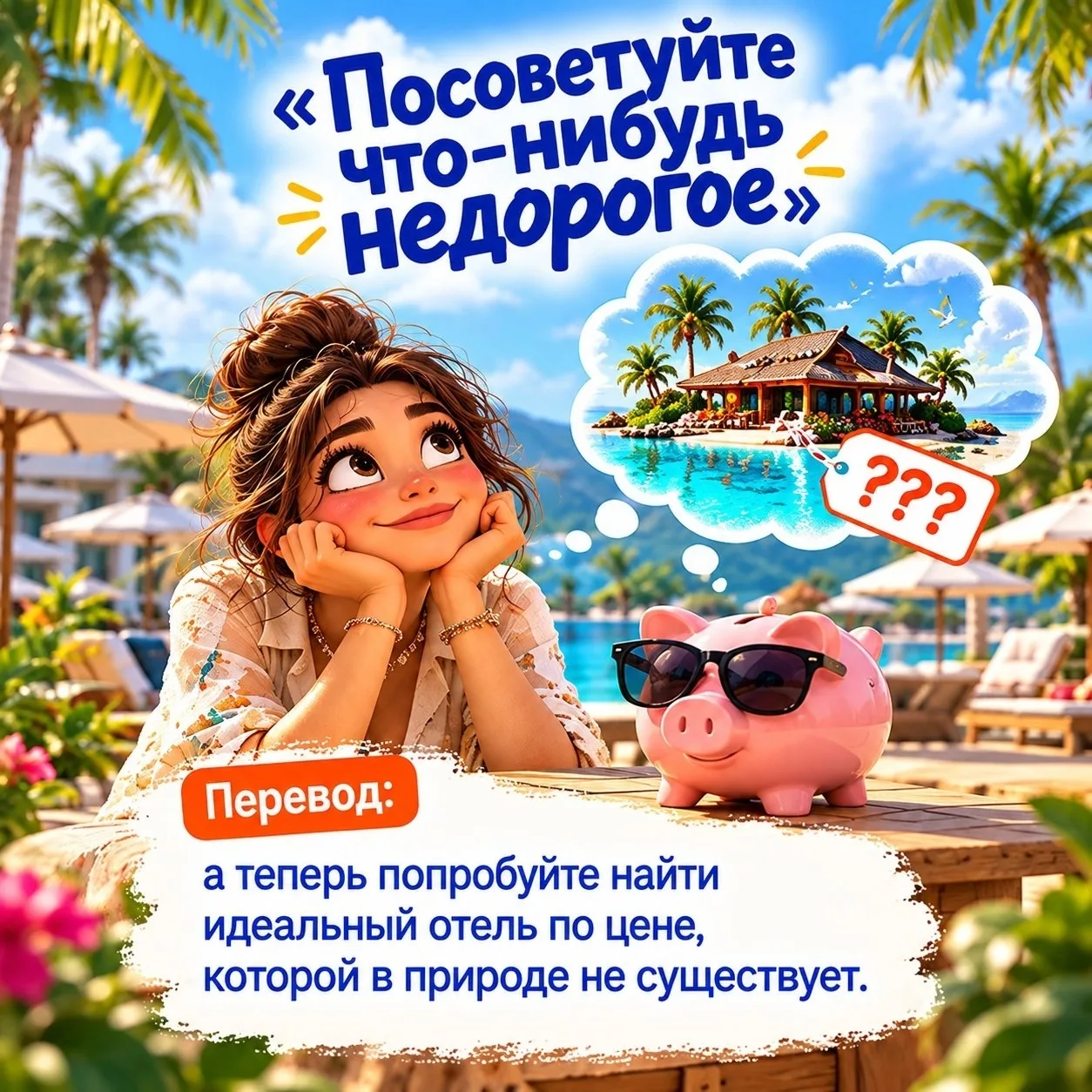 Рубрика "Словарь турагента".