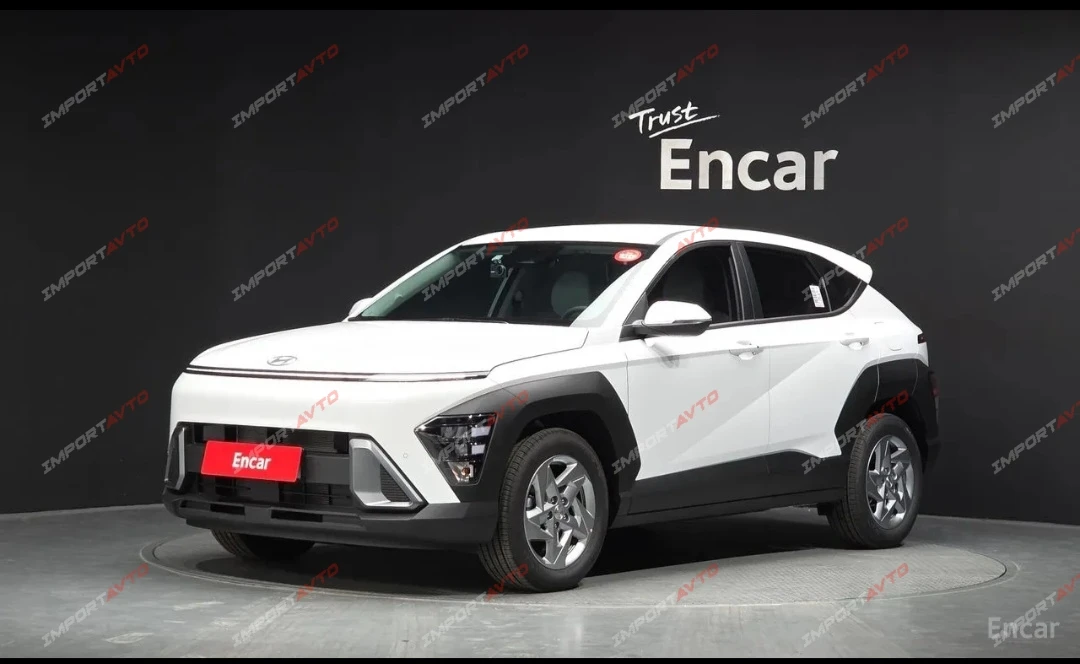 В продаже Hyundai Kona 2.0 CVT, 2026