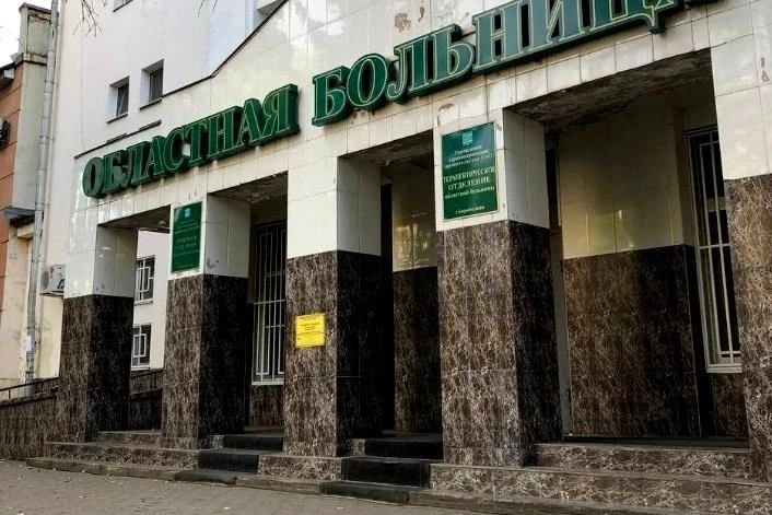 Стали известны подробности поджога в областной больнице