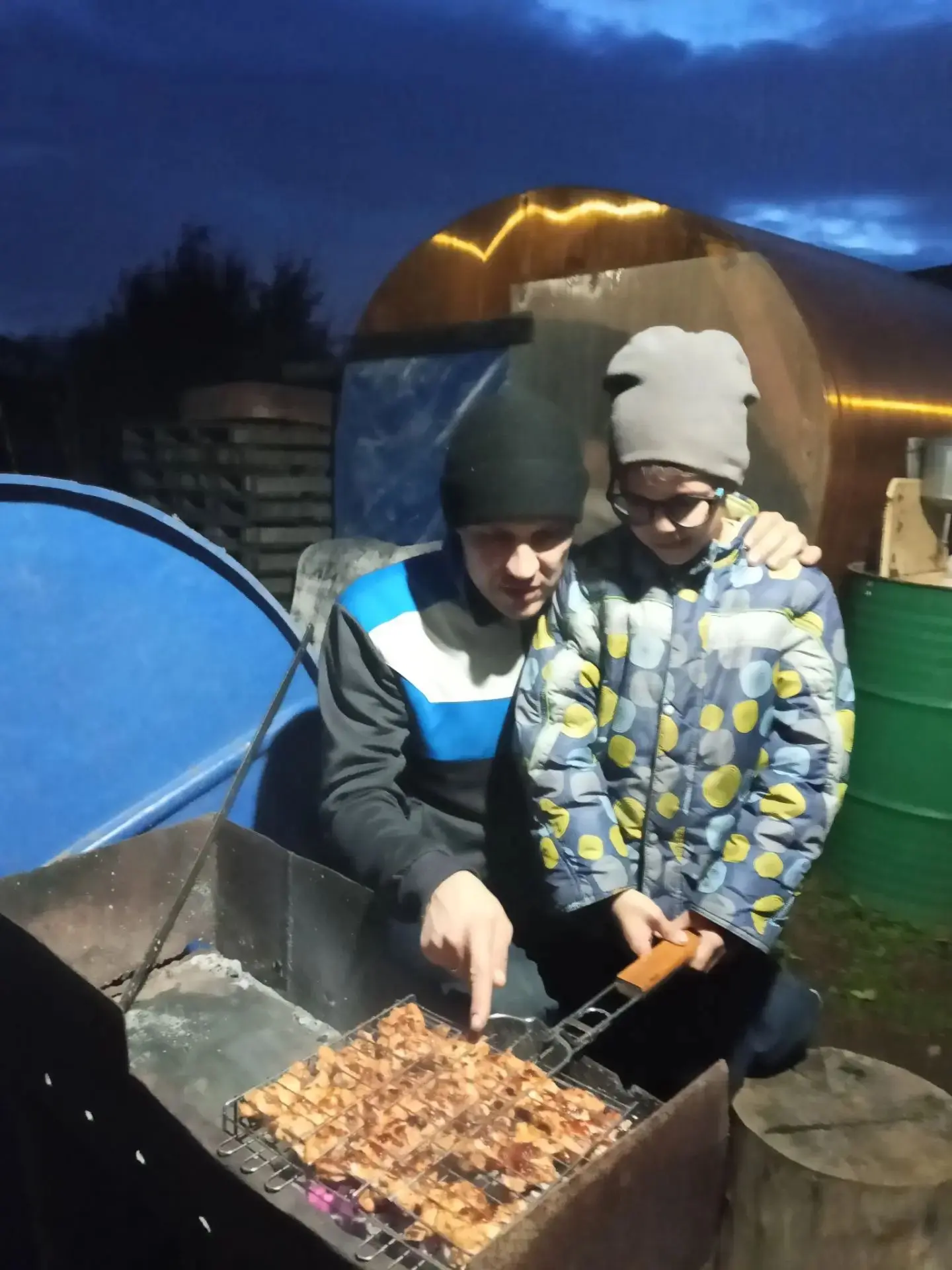 💬 Как говорит мой ПАПА