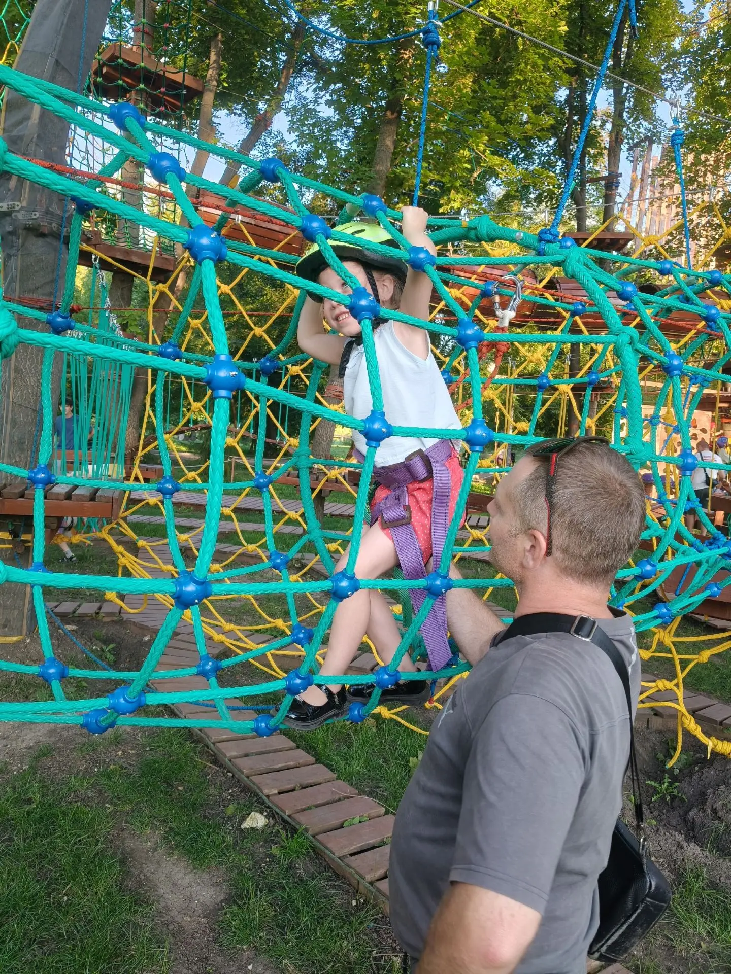 Фоточеллендж "Выходные с папой"