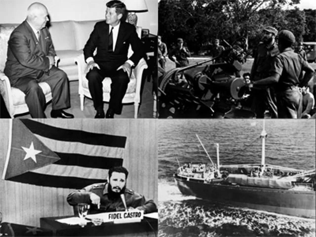 #ИсторическаяСреда: 14 октября 1962 — день, когда мир увидел катастрофу в объективе