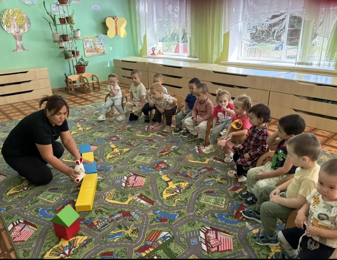 В рамках федерального проекта «Добрые игры»