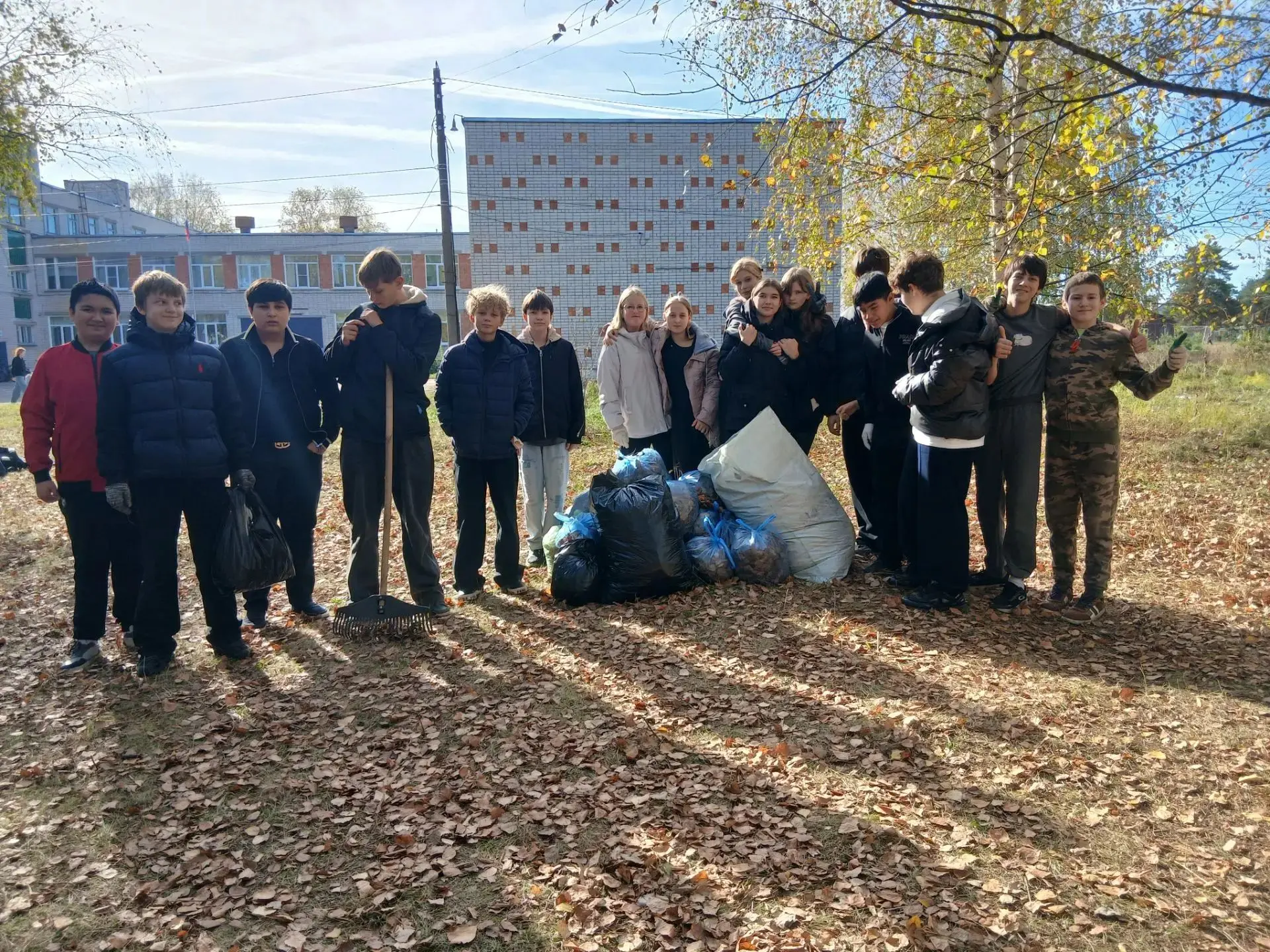 #ЭкологическийсубботникБалахнинскиймуниципальныйокруг