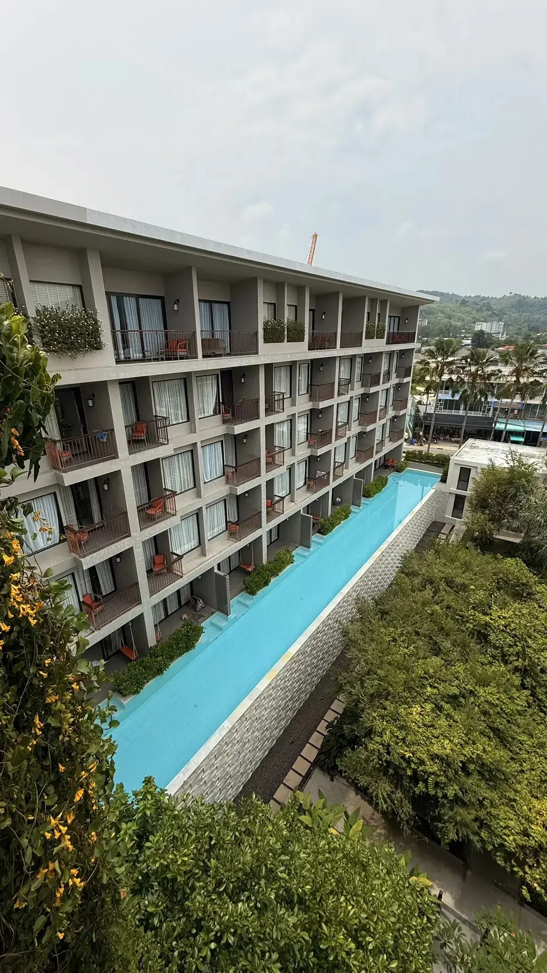 🌴 PROUD PHUKET 4* (Пхукет, Най Янг) — Стильная бутик-эстетика в 10 минутах от аэропорта!