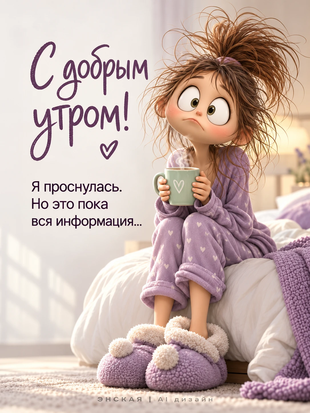 #доброе_утро
