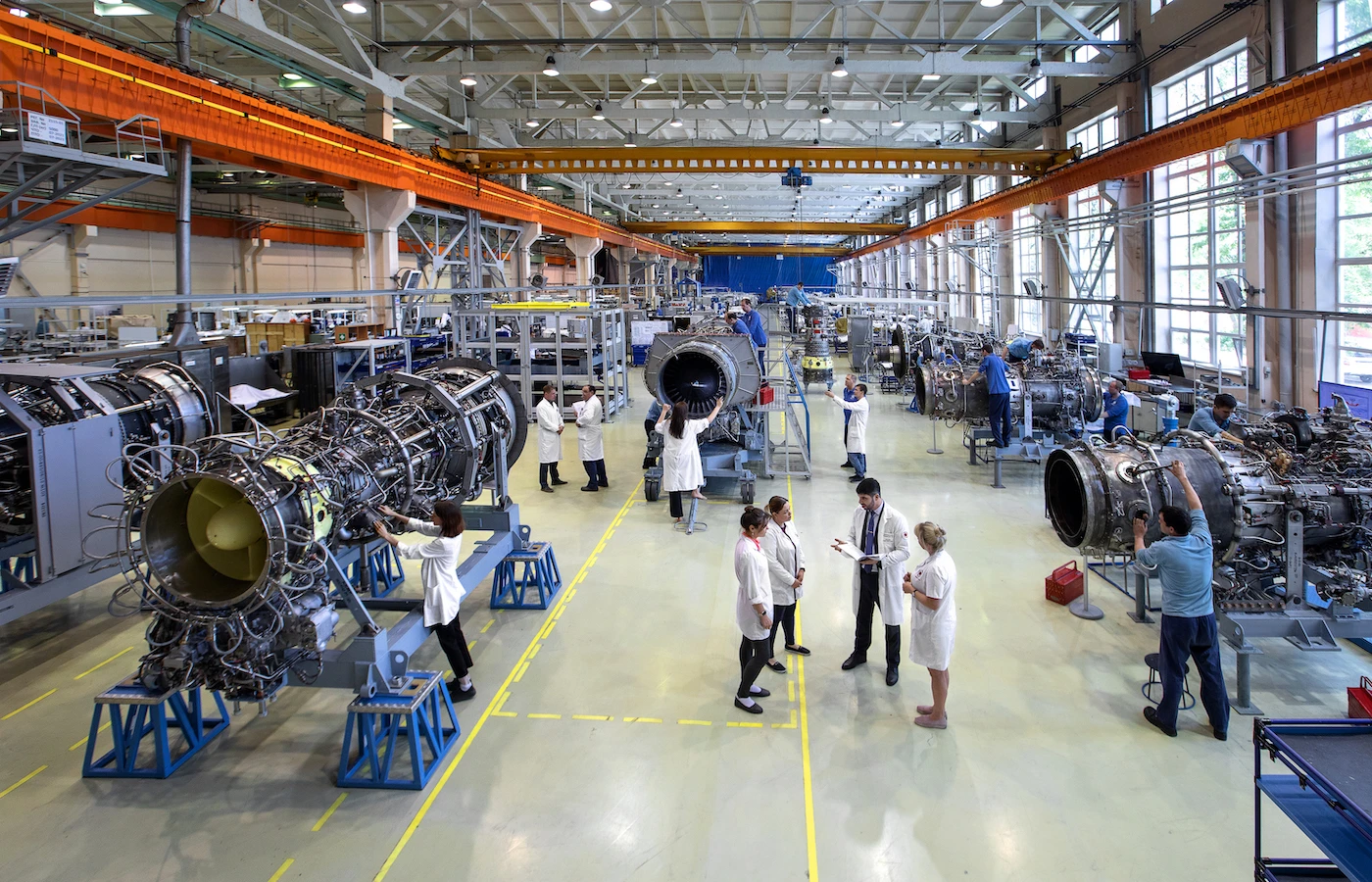 ⚙️ Доля отечественного газотурбинного оборудования на рынке превысила 84 %
