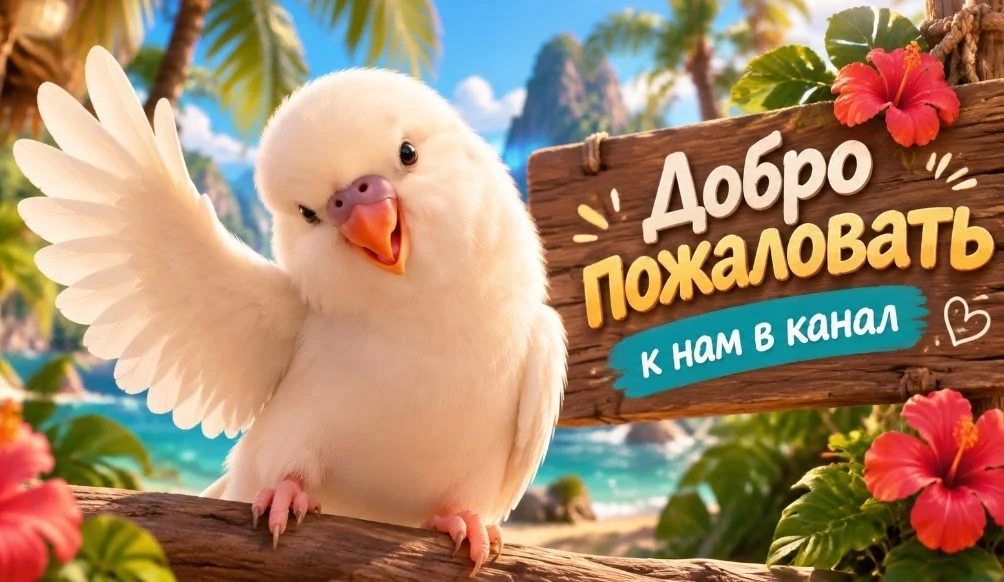 💖 Всем хаюшки! 💖
