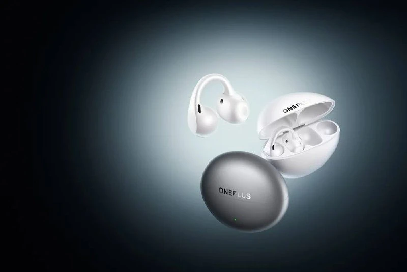 Наушники OnePlus Buds Clip обещают до 40 часов музыки и звук от Dynaudio.