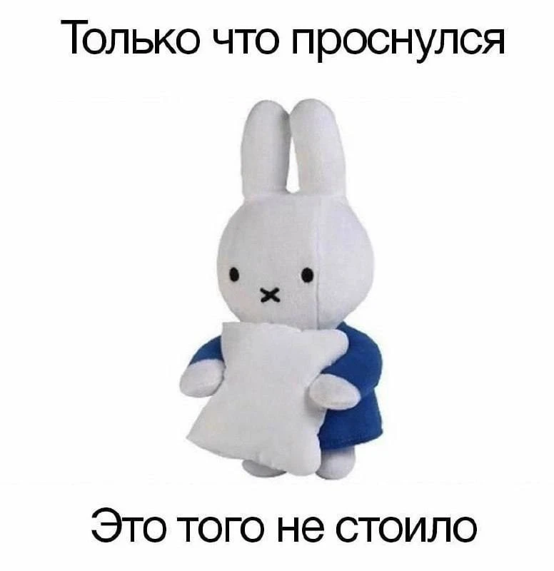 Доброе утро