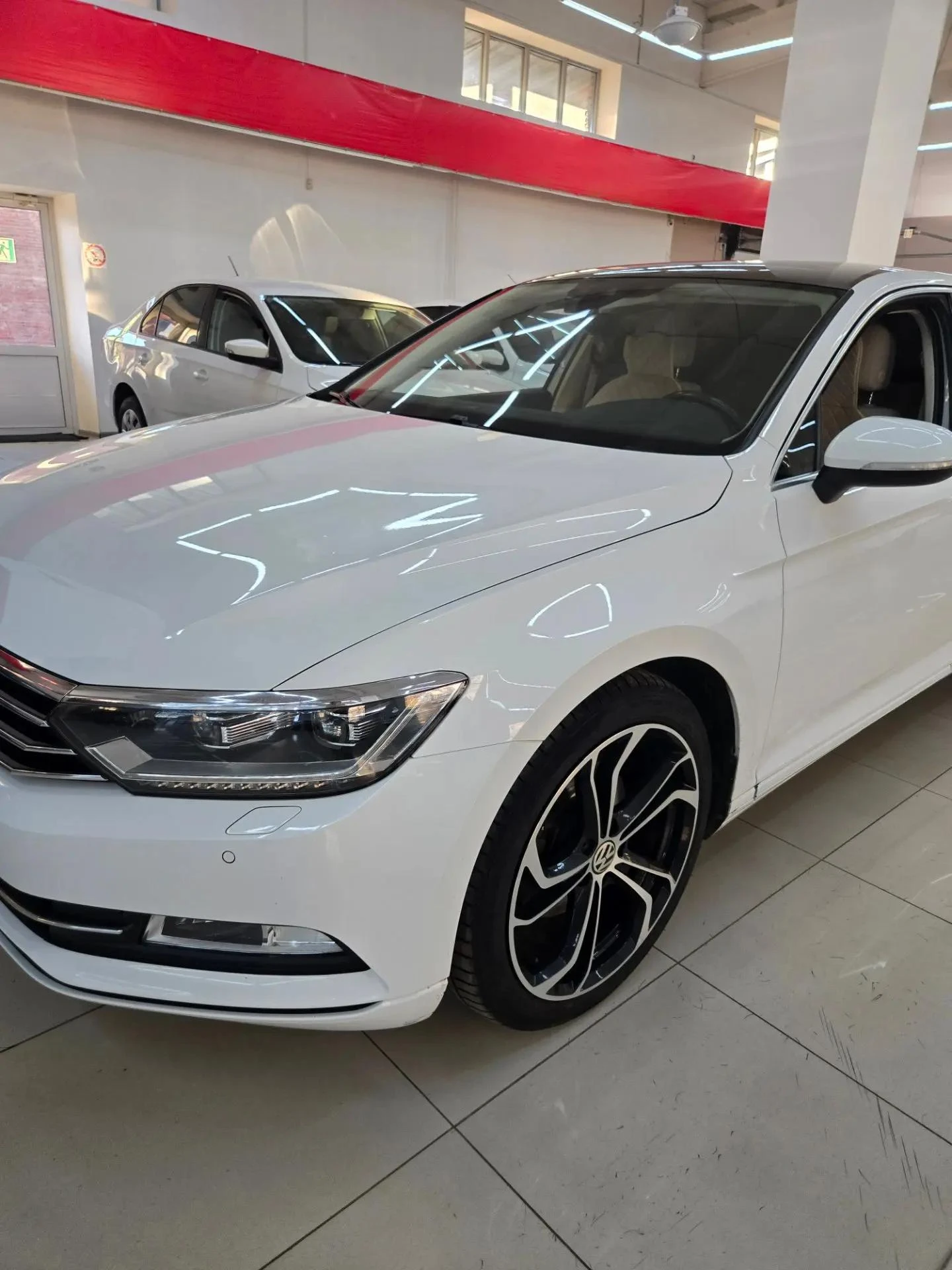 Volkswagen Passat '2018