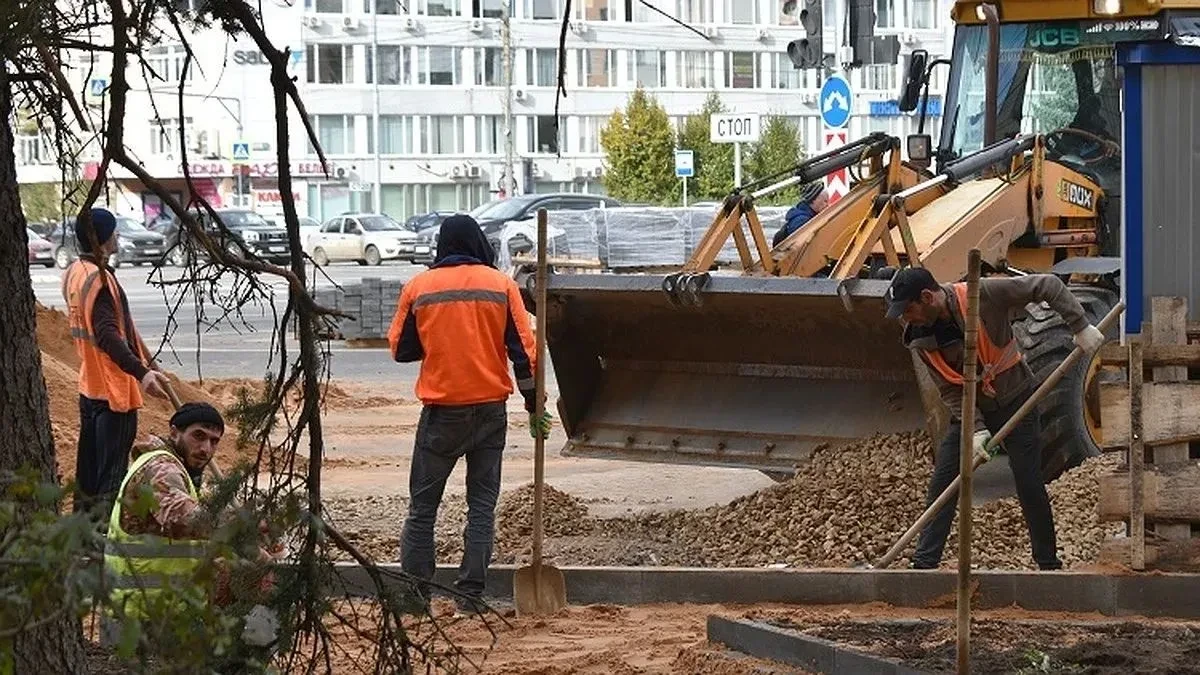 🛣️ Ремонт дорог в Твери: завершены ключевые объекты