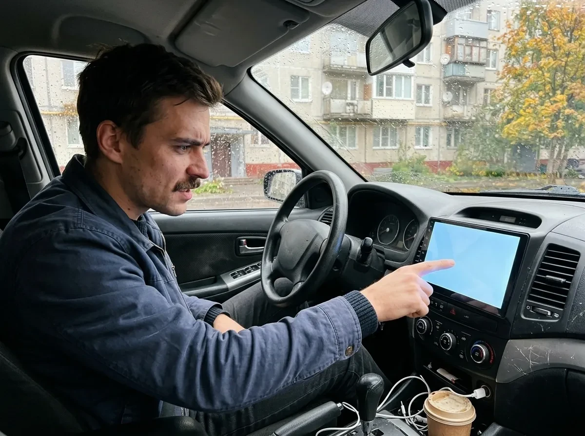 Бывший дизайнер бмв раскритиковал автопром за планшеты. Индустрия штампует безликие гад...