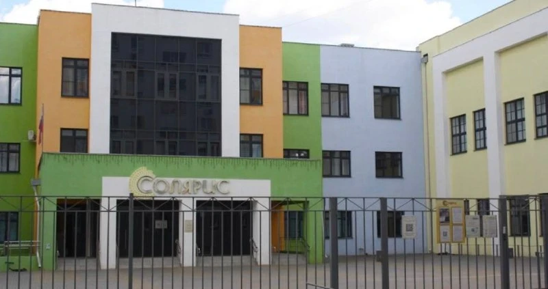 🚑 В саратовском лицее «Солярис» госпитализировали 12-летнего мальчика