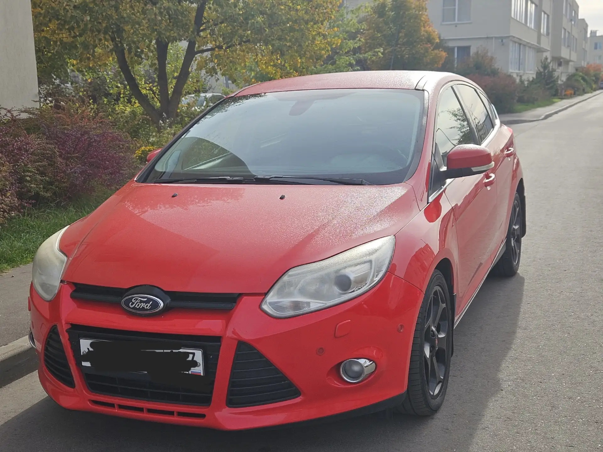 Ford Focus III, бензин 2.0, АКПП, 2012 г.в. — готовая к поездкам машина, за которой сле...