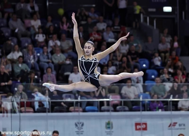 Гимнастка из Анапы получила визу в Нидерланды на чемпионат мира