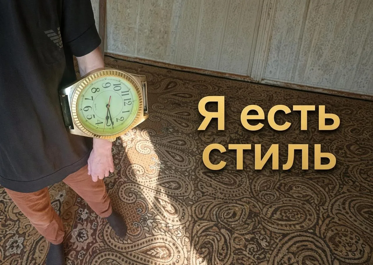 Москвички сходят с ума по мужчинам с часами.