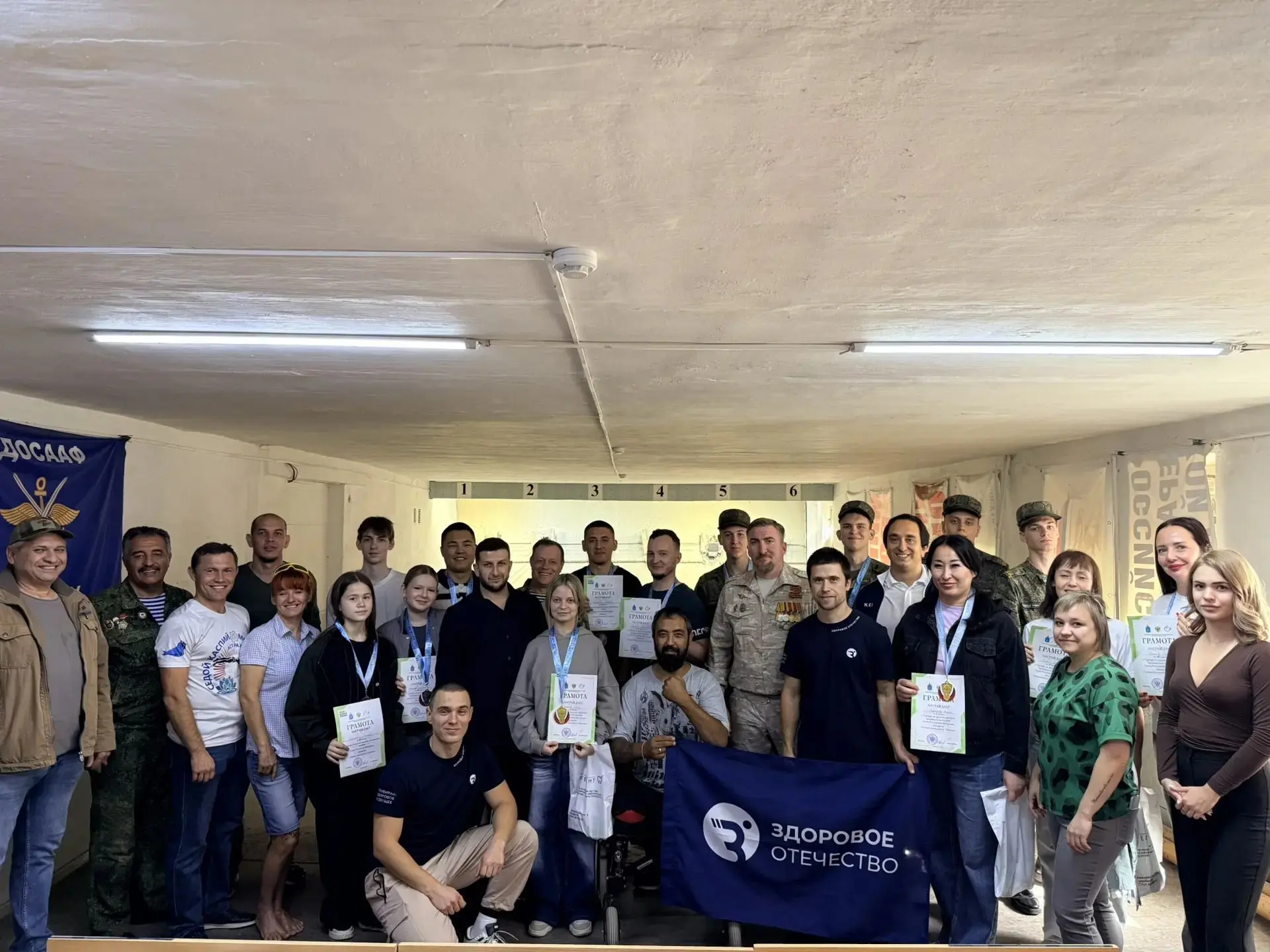 🏆 В Астрахани состоялся турнир по пулевой стрельбе, посвящённый памяти Героя России, а...
