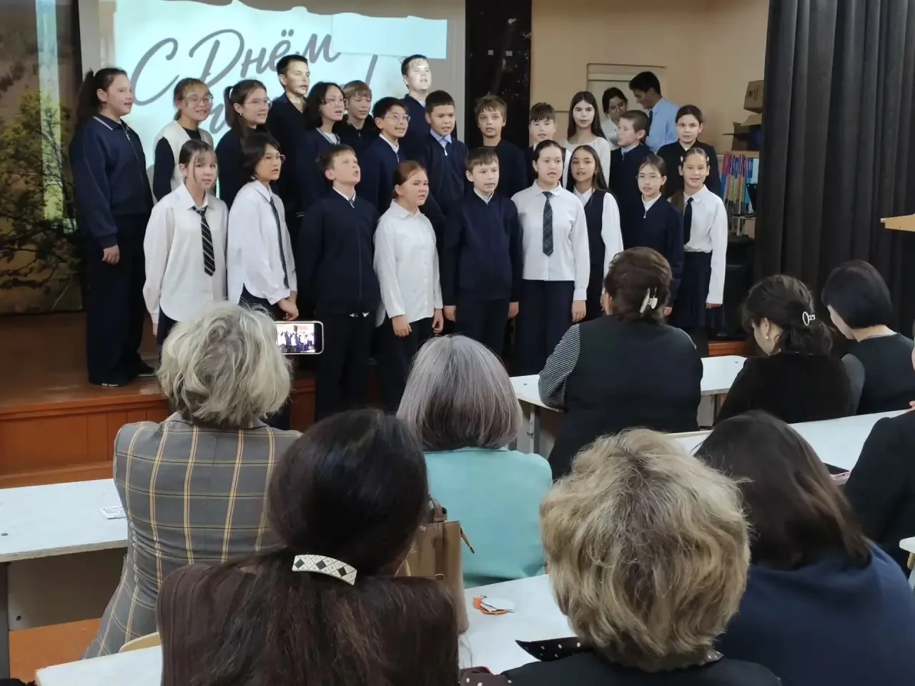 Когда слова идут от сердца... ❤️