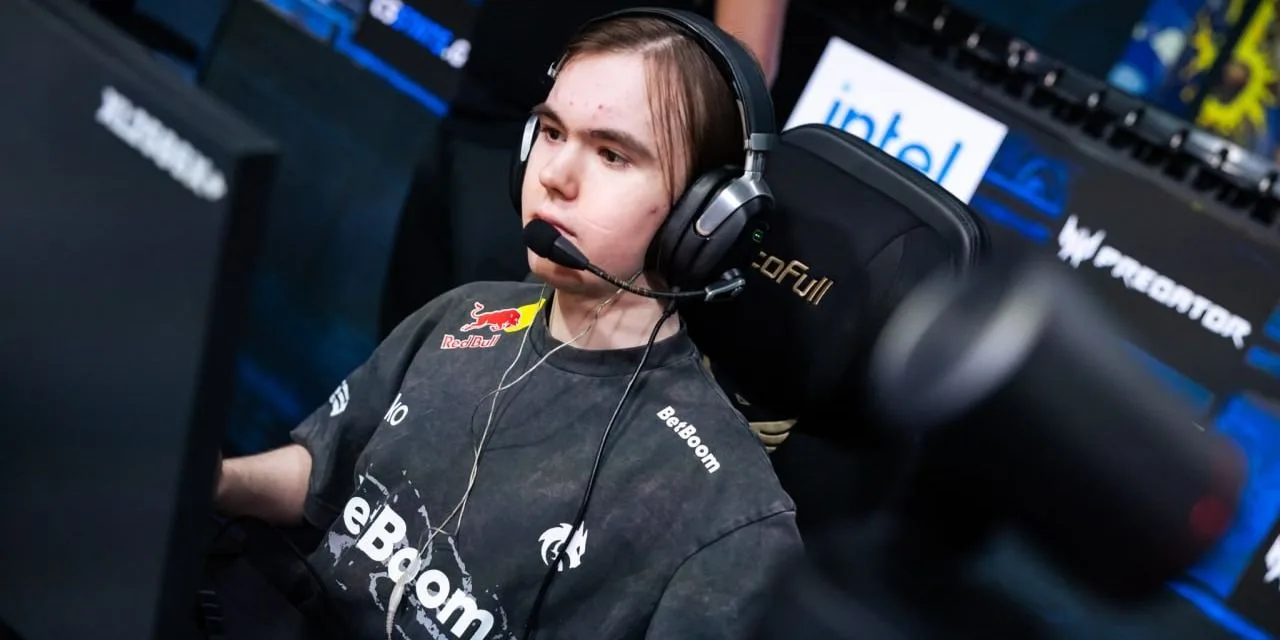 ↗️ Team Spirit выбила Team Falcons из ESL Pro League Season 24